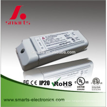 110vac 12v 20w 0-10v dimmable led driver with ETL FCC approved